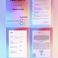 Trainingspläne templates