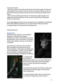 Dein Leitfaden zur nachhaltigen Beseitigung von Schmerzen im unteren Rücken. – Bild 4