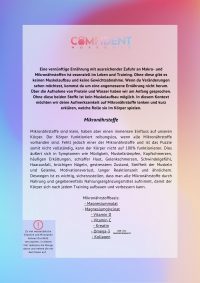Trainingsplan - Beginner Advanced – Bild 3